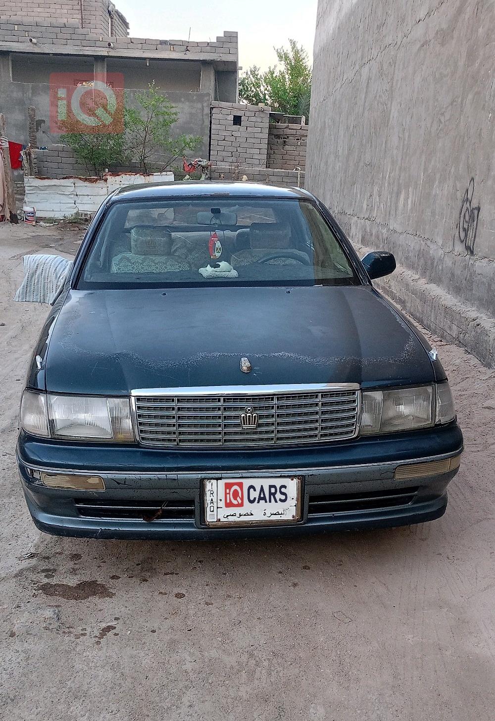 تويوتا كراون